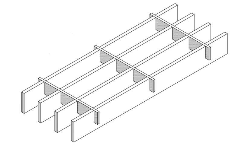 Borden Gratings
