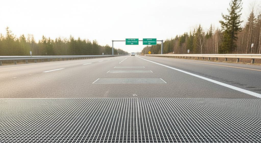 How Heavy Duty Steel Grating Provides Essential Safety Across Canadian Industries